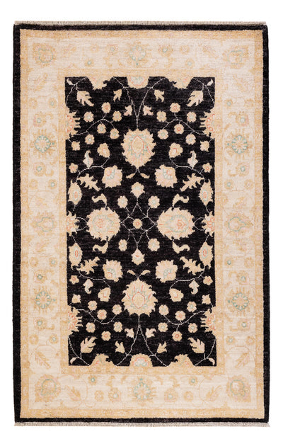 Tapete Ziegler 100x154cm - Tapete Oriental - preto