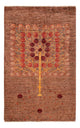 Tapete Ziegler - Ariana - 157 x 101 cm - castanho
