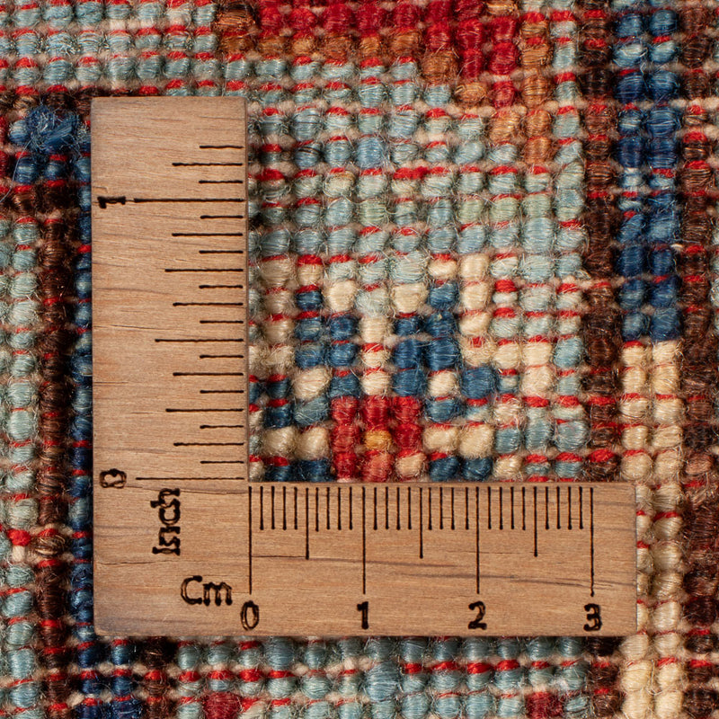 Tapete Ziegler - Ariana - 154 x 104 cm - azul claro