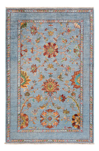 Tapete Ziegler - Ariana - 148 x 102 cm - azul – product image