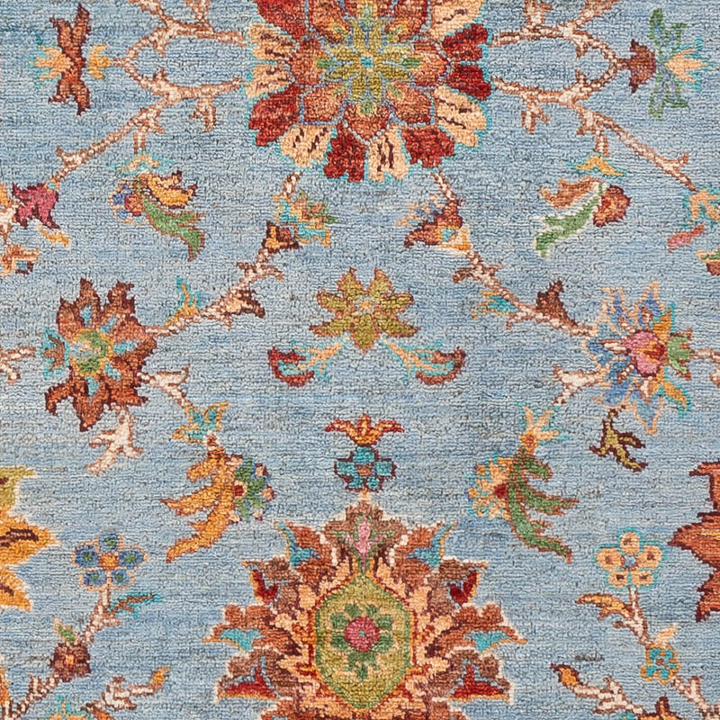 Tapete Ziegler - Ariana - 148 x 102 cm - azul