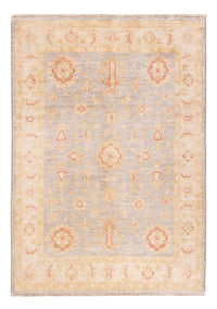 Tapete Ziegler - 147 x 103 cm - azul petróleo – product image