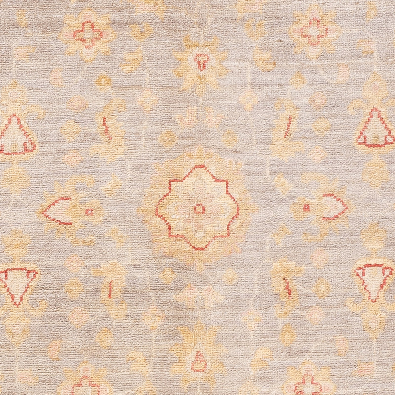 Tapete Ziegler - 147 x 103 cm - azul petróleo