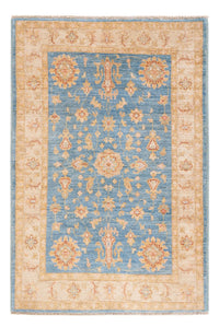 Tapete Ziegler - 153 x 102 cm - azul – product image