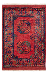 Tapete afegão 104x149cm - Tapete Oriental – product image