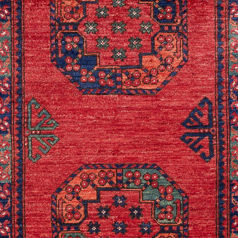 Tapete afegão 104x149cm - Tapete Oriental