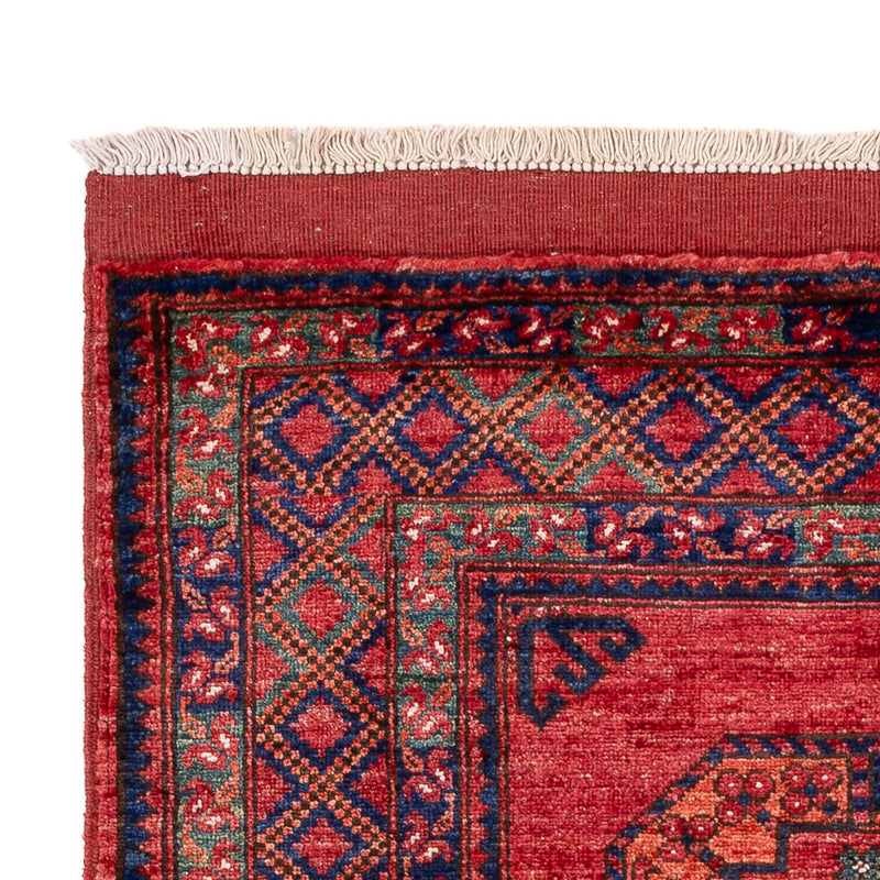 Tapete afegão 104x149cm - Tapete Oriental