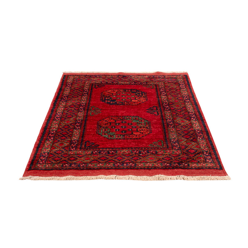 Tapete afegão 104x149cm - Tapete Oriental