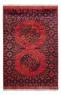Tapete afegão 105x152cm - Tapete Oriental – product image