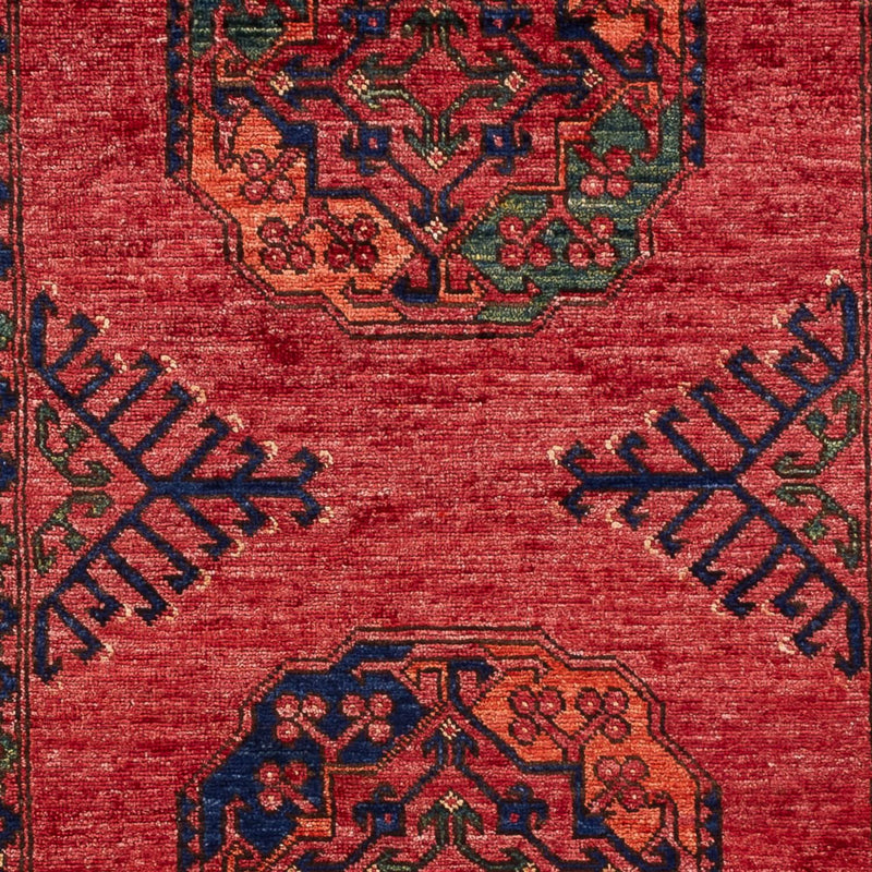 Tapete afegão 105x152cm - Tapete Oriental