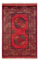 Tapete afegão 151x101cm - Tapete Oriental