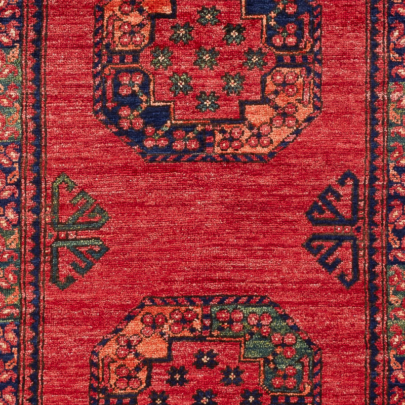 Tapete afegão 151x101cm - Tapete Oriental