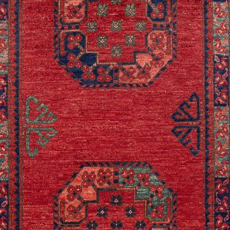 Tapete afegão 153x103cm - Tapete Oriental
