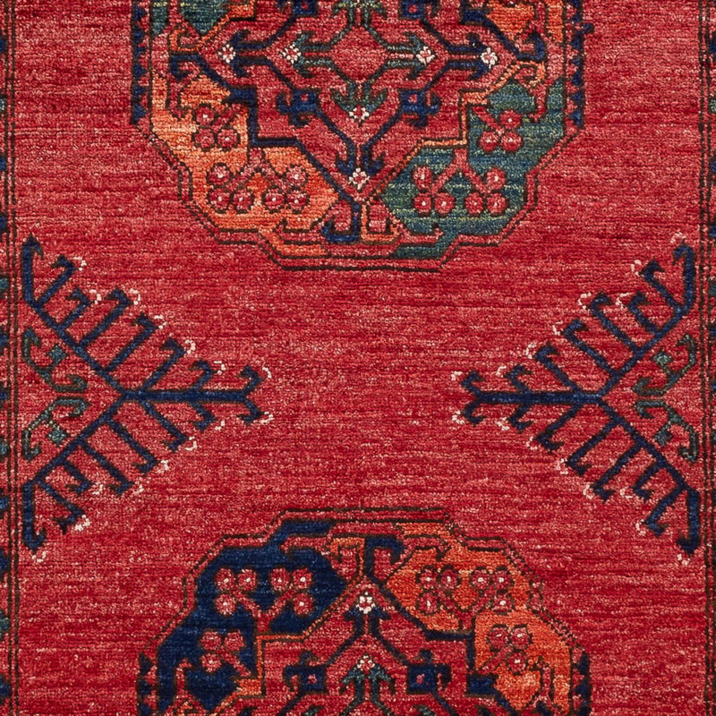 Tapete afegão 153x103cm - Tapete Oriental