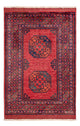 Tapete afegão 154x102cm - Tapete Oriental