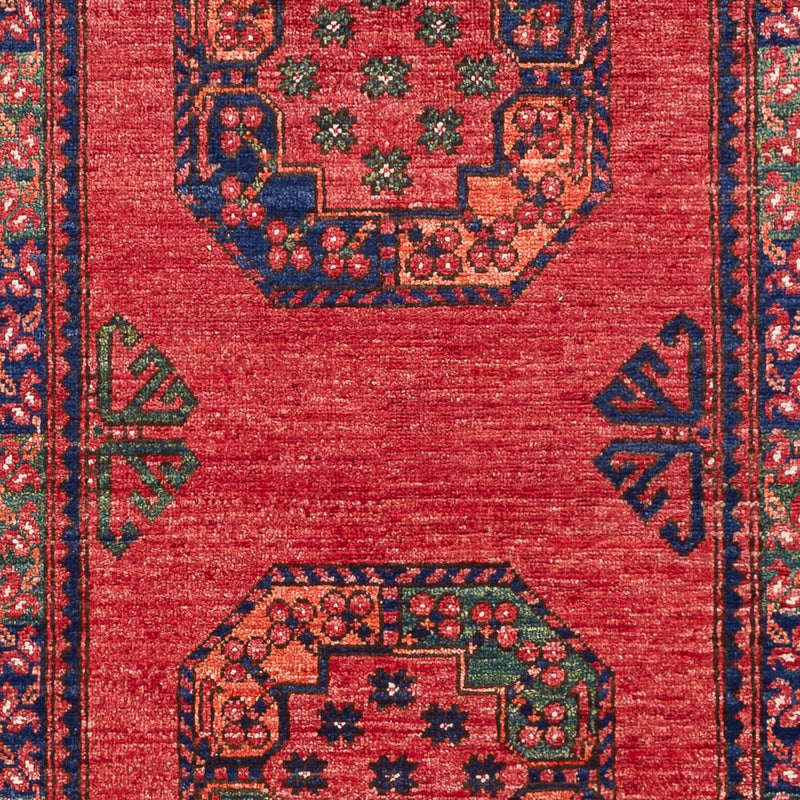 Tapete afegão 151x104cm - Tapete Oriental
