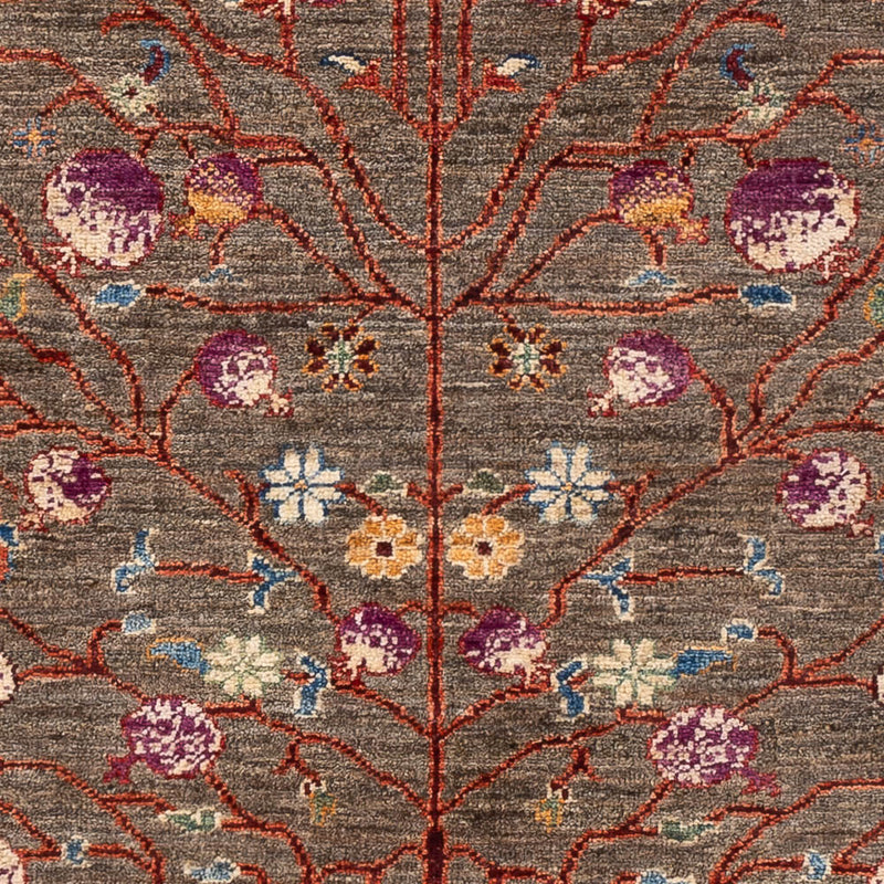 Tapete Ziegler - Ariana - 151 x 99 cm - bege escuro