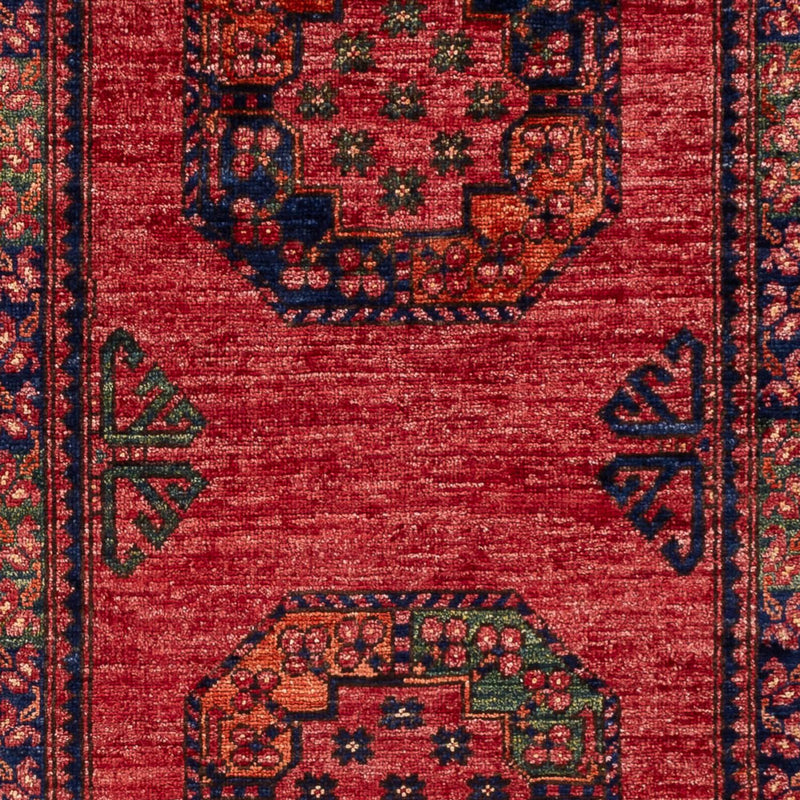 Tapete afegão 151x103cm - Tapete Oriental