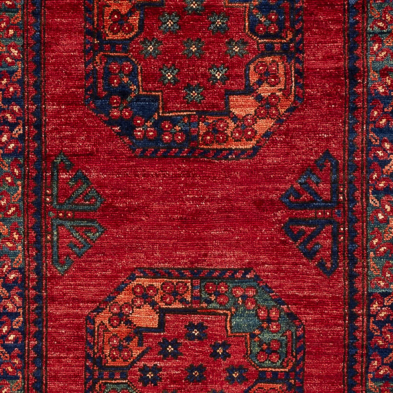 Tapete afegão 155x103cm - Tapete Oriental