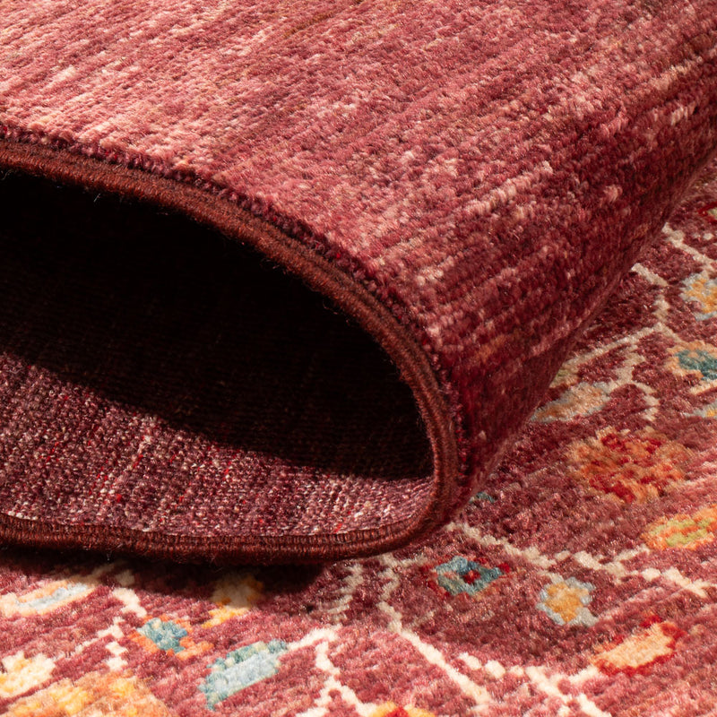 Tapete Ziegler - Ariana - 150 x 103 cm - bordeaux vermelho