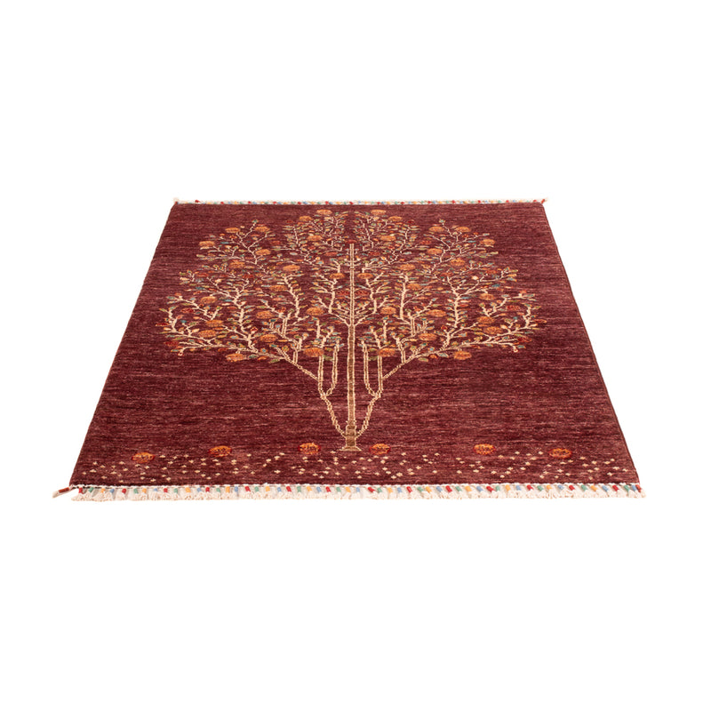 Tapete Ziegler - Ariana - 150 x 103 cm - bordeaux vermelho