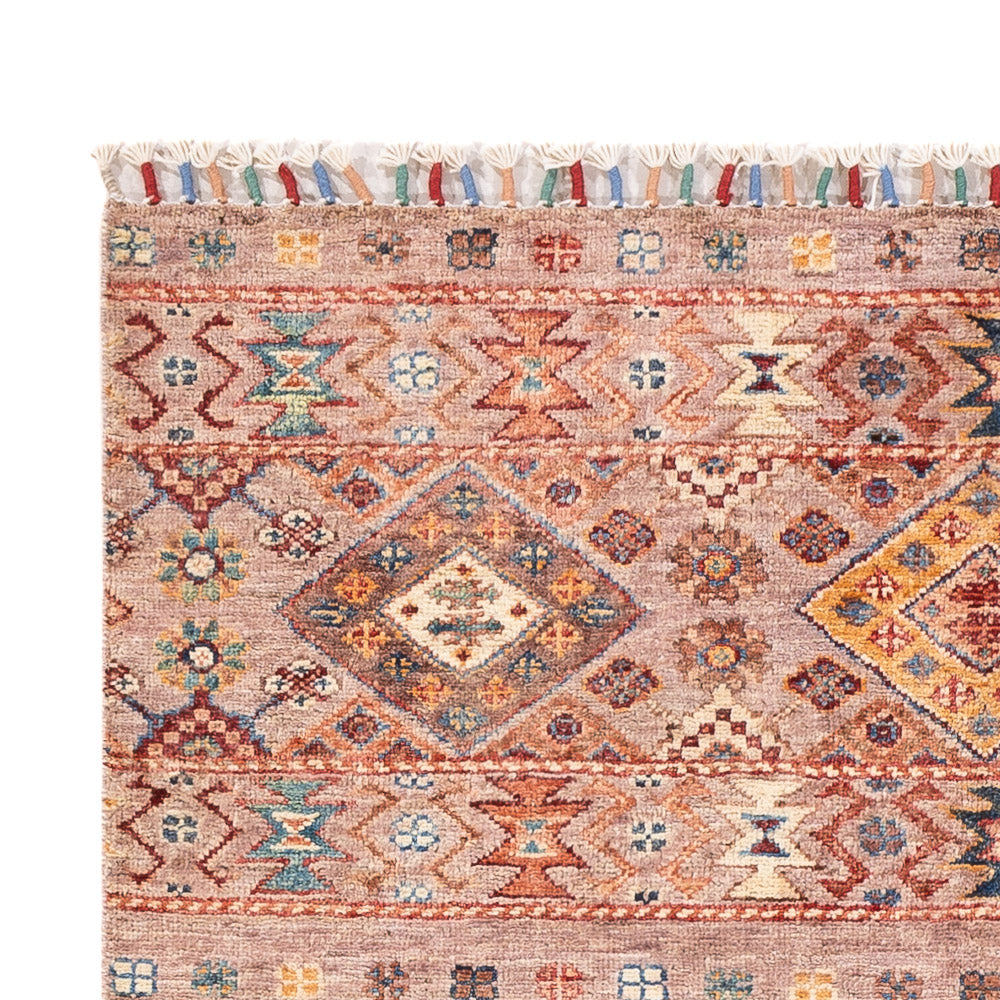 Tapete Ziegler - Shal - 147 x 100 cm - bege escuro