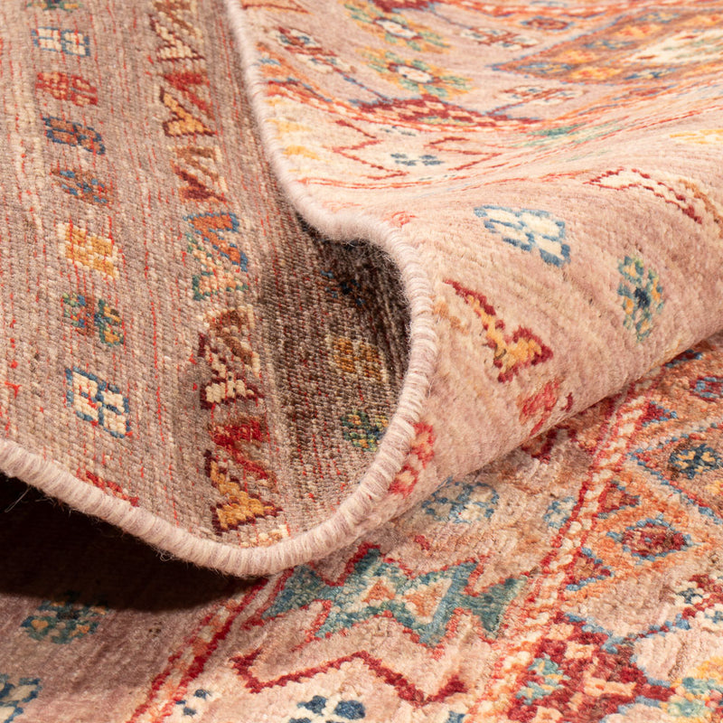 Tapete Ziegler - Shal - 147 x 100 cm - bege escuro