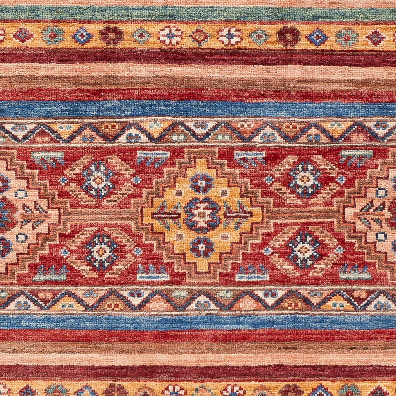 Tapete Ziegler - Shal - 153 x 100 cm - multicolorido