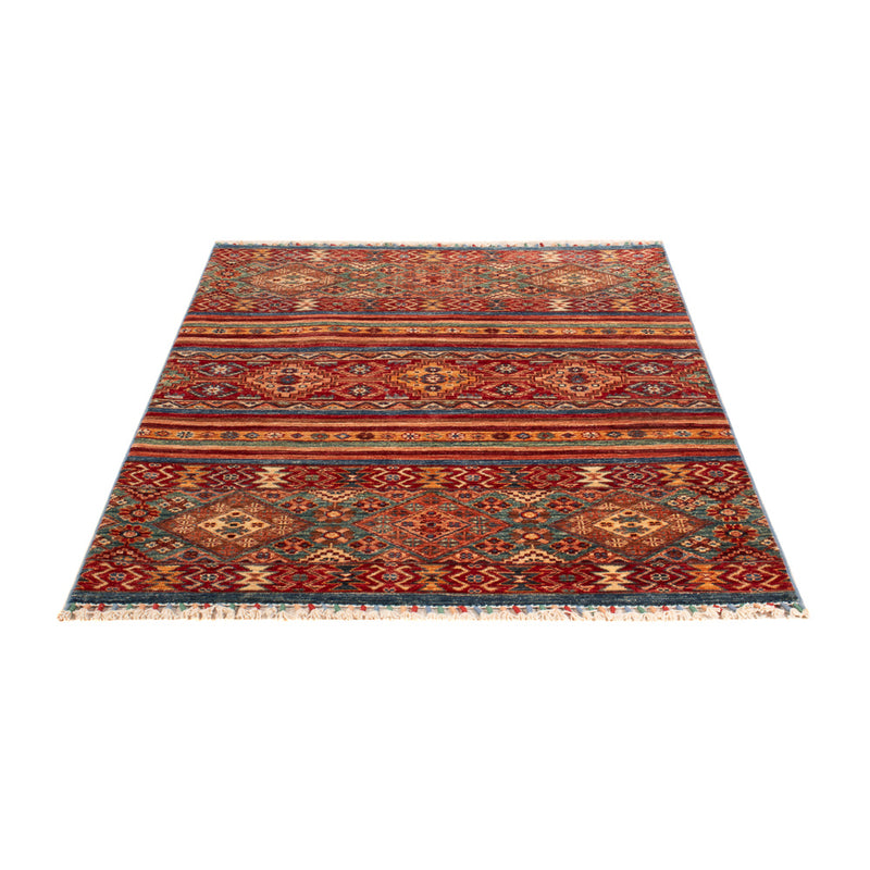 Tapete Ziegler - Shal - 153 x 100 cm - multicolorido