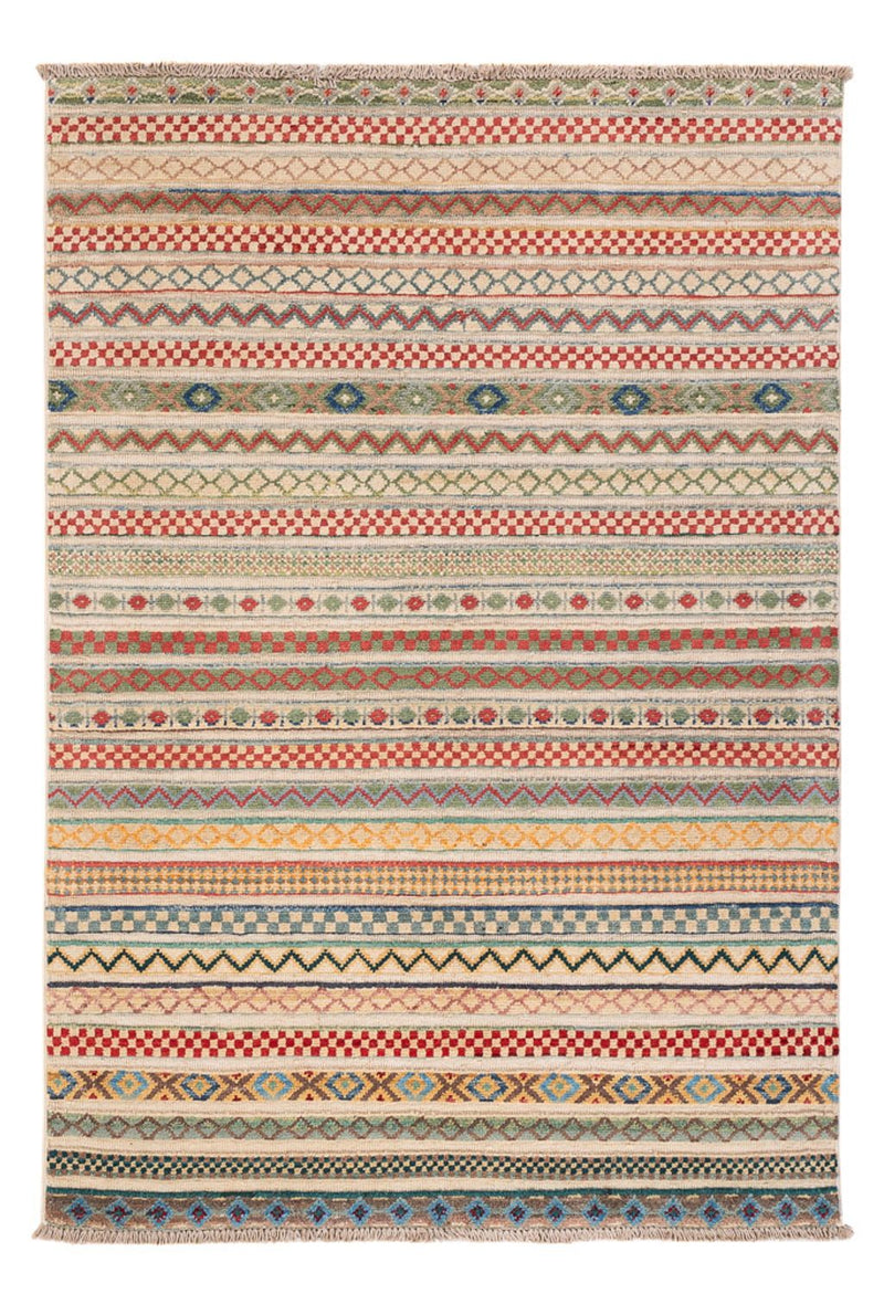 Ziegler moderno Tapete 141x98cm - Tapete Oriental