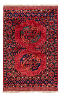 Tapete afegão 151x101cm - Tapete Oriental – product image