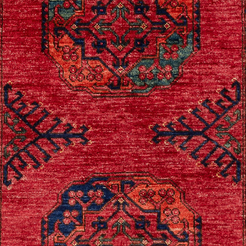 Tapete afegão 151x101cm - Tapete Oriental