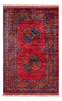 Tapete afegão 155x100cm - Tapete Oriental – product image