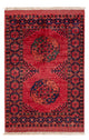 Tapete afegão 151x102cm - Tapete Oriental