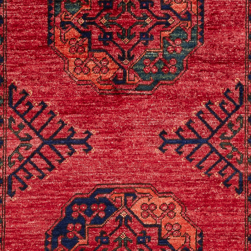 Tapete afegão 151x102cm - Tapete Oriental