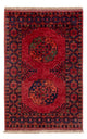 Tapete afegão 152x99cm - Tapete Oriental