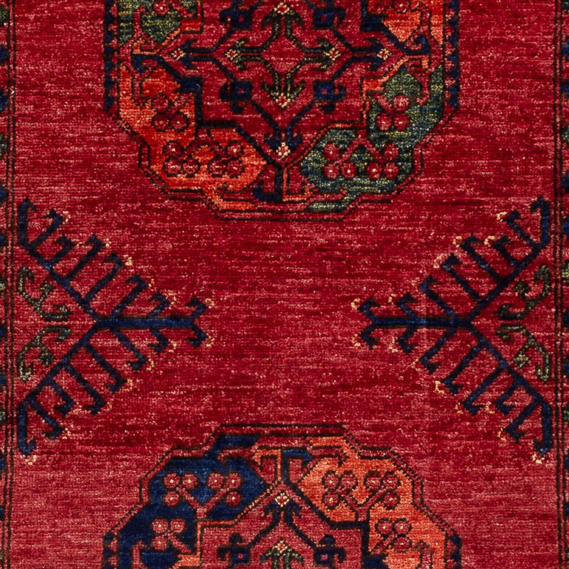 Tapete afegão 152x99cm - Tapete Oriental