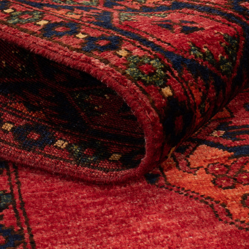 Tapete afegão 152x99cm - Tapete Oriental