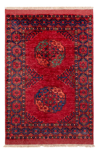 Tapete afegão 102x151cm - Tapete Oriental – product image