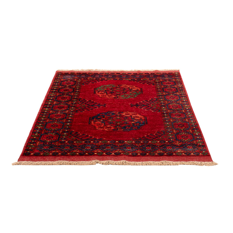 Tapete afegão 102x151cm - Tapete Oriental