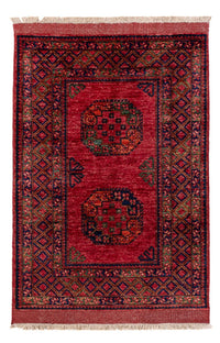 Tapete afegão 150x103cm - Tapete Oriental – product image
