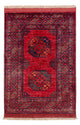 Tapete afegão 102x150cm - Tapete Oriental