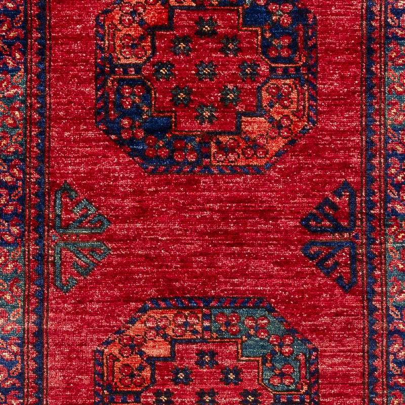 Tapete afegão 102x150cm - Tapete Oriental