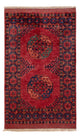 Tapete afegão 159x106cm - Tapete Oriental