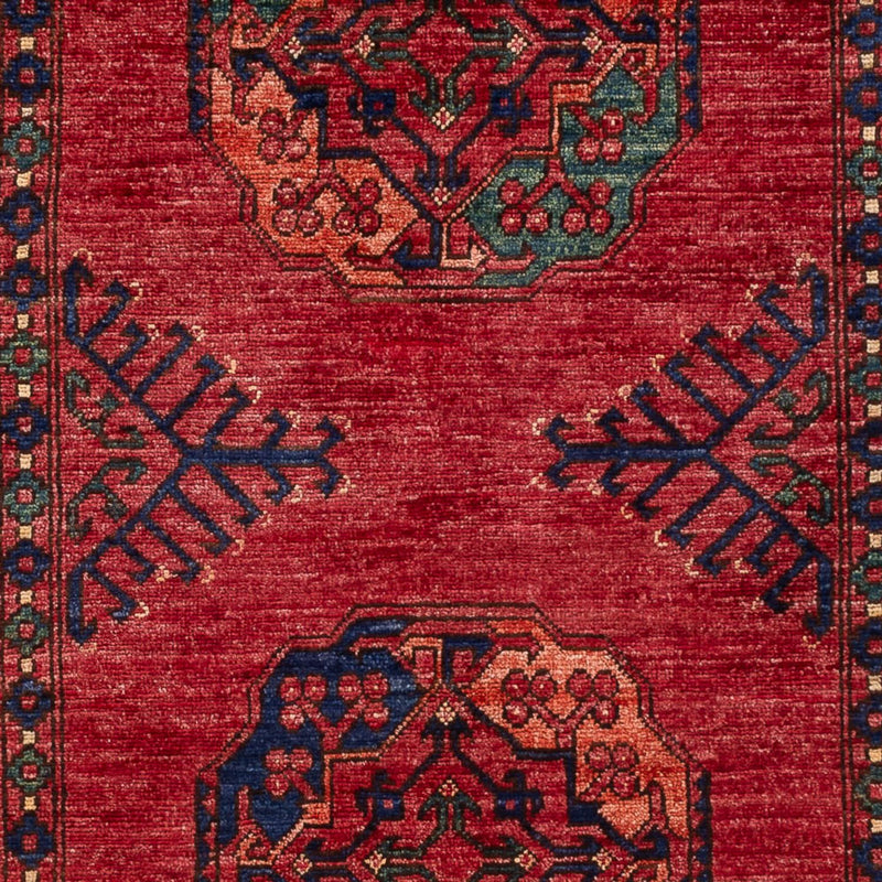 Tapete afegão 159x106cm - Tapete Oriental