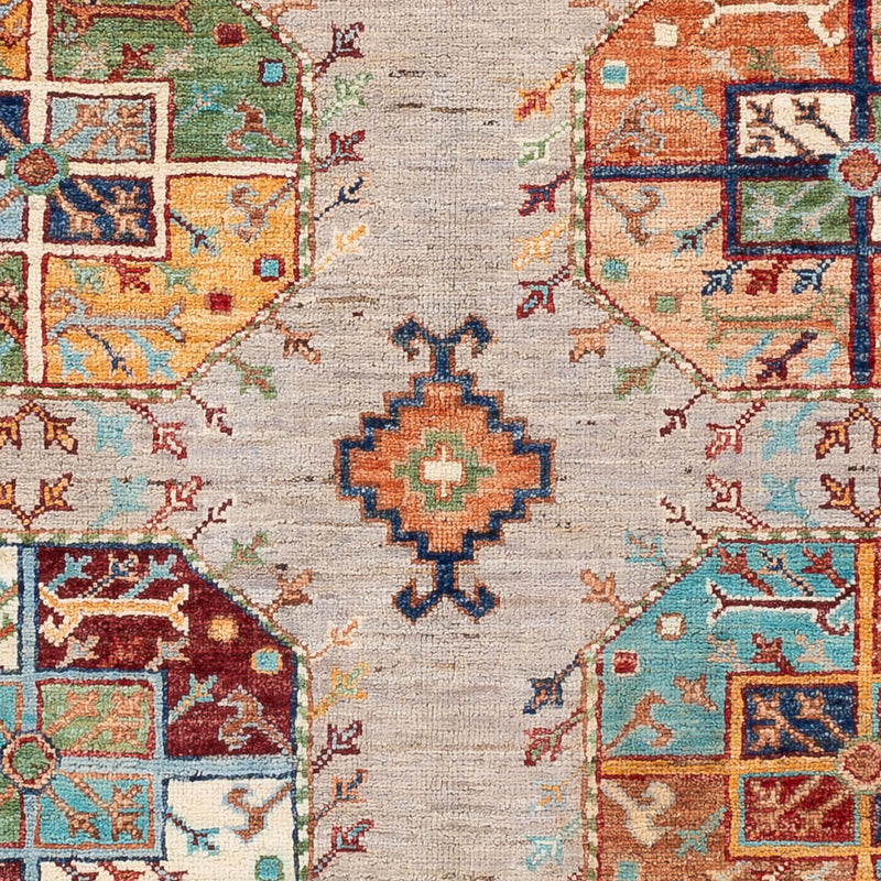Tapete Ziegler - Ariana - 151 x 102 cm - multicolorido