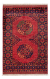 Tapete Ziegler 106x154cm - Tapete Oriental - Rectangular / Vermelho / 106 x 154 cm Rectangular