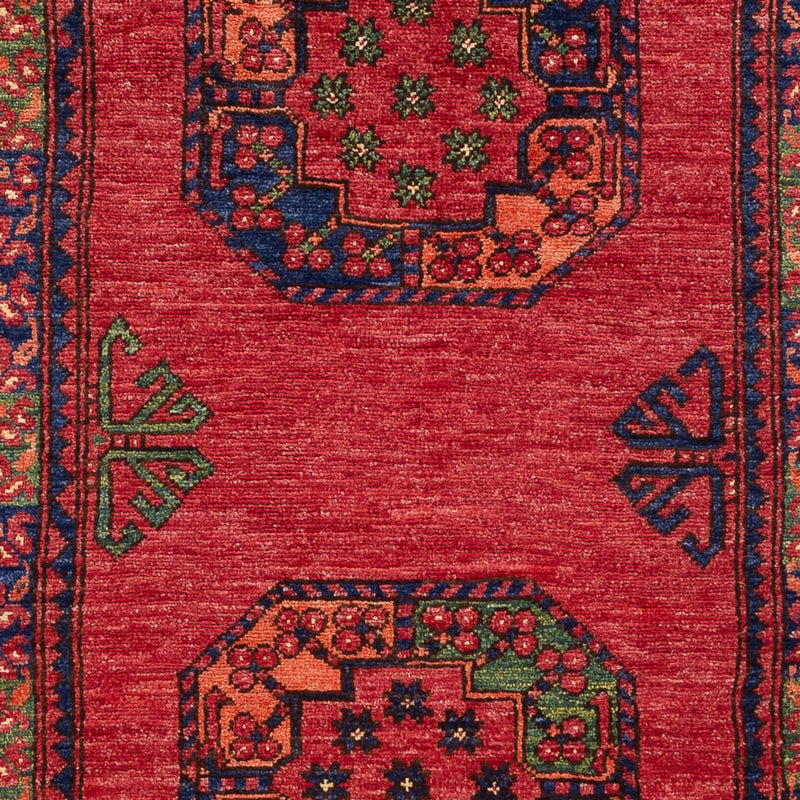 Tapete afegão 108x154cm - Tapete Oriental