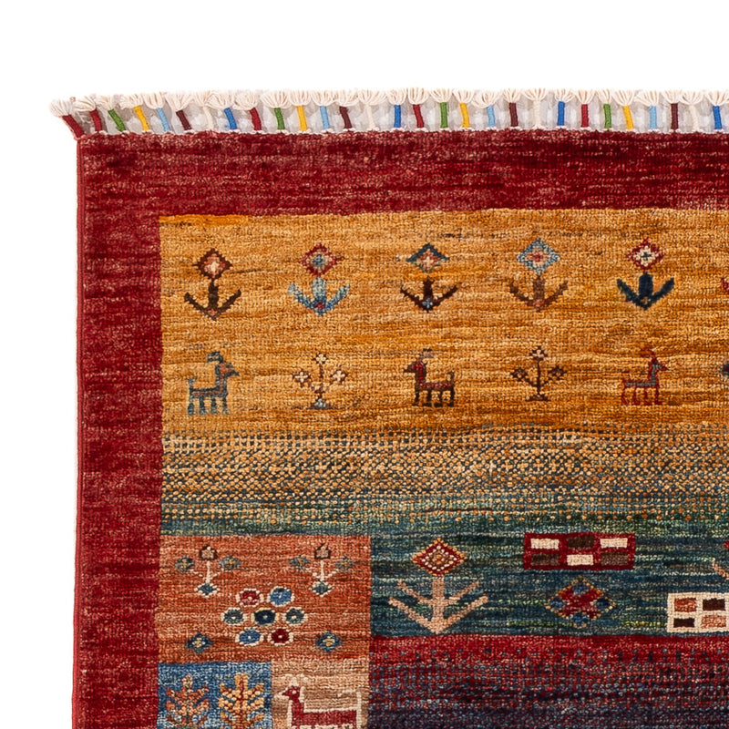 Tapete Ziegler - Ariana - 150 x 104 cm - multicolorido