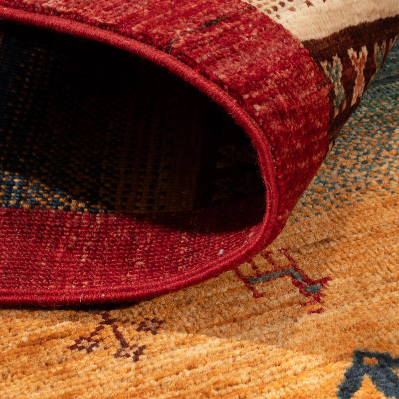 Tapete Ziegler - Ariana - 150 x 104 cm - multicolorido